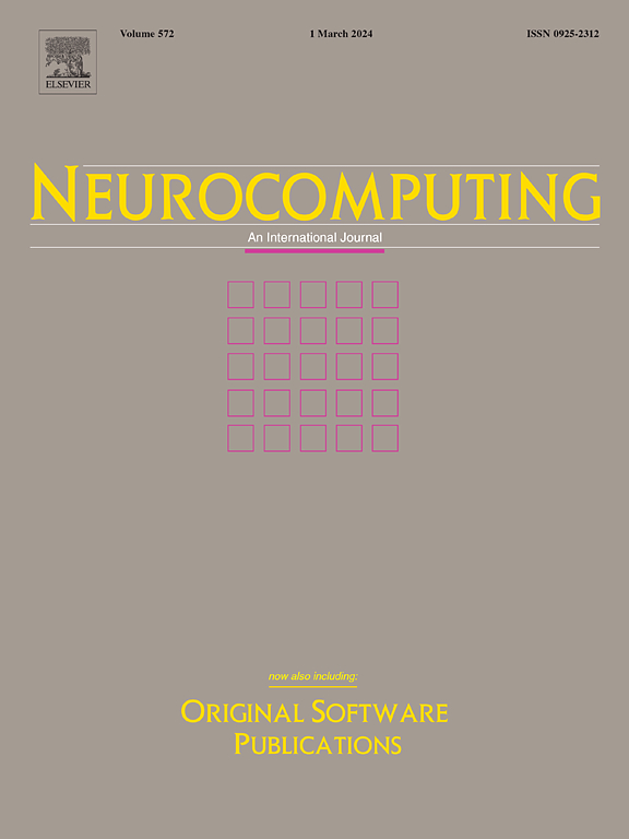 Go to journal home page - Neurocomputing